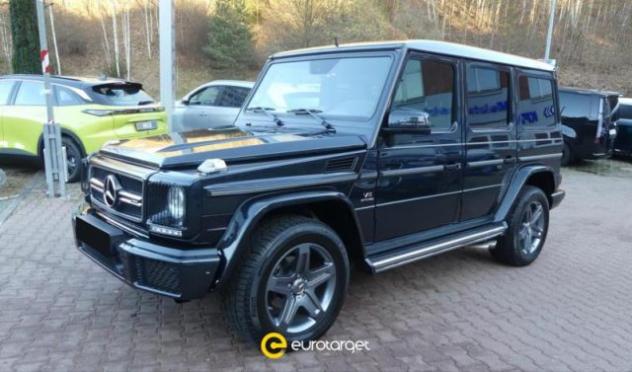 MERCEDES-BENZ G 500 S.W. rif. 23757368