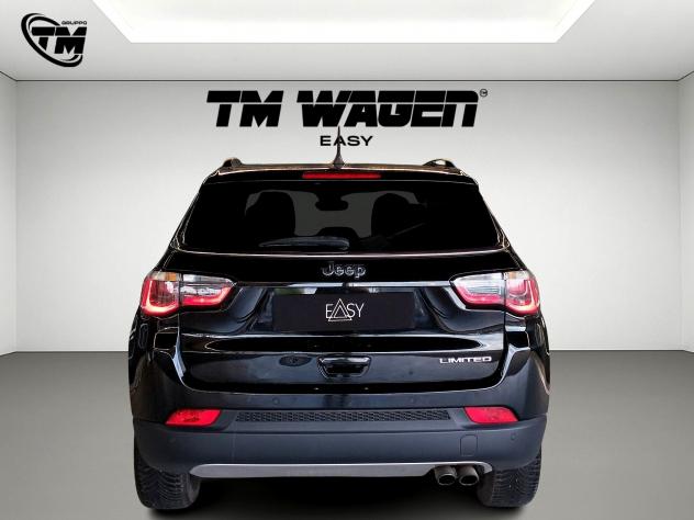 Jeep Compass 1.4 MultiAir 2WD Limited Gpl - Foto 5