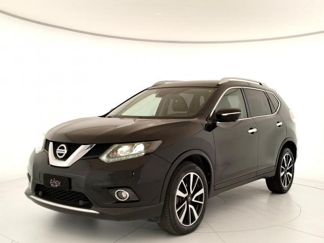 Nissan X-Trail 2.0 dCi 2WD X-Tronic Tekna