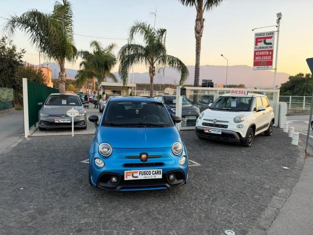Abarth 595 1.4 Turbo T-Jet 180 CV Competizione - Foto 2