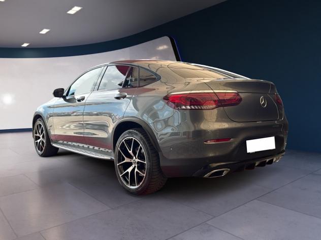 Mercedes-Benz GLC Coupé GLC Coupe 220 d Executive 4matic auto - Foto 5