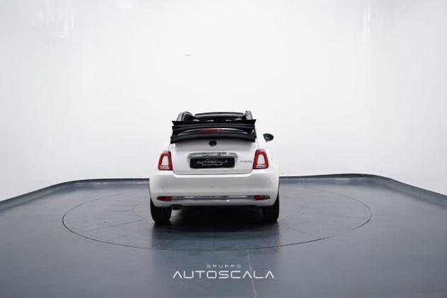FIAT 500C 1.0 70cv Hybrid Dolcevita rif. 23408365 - Foto 4