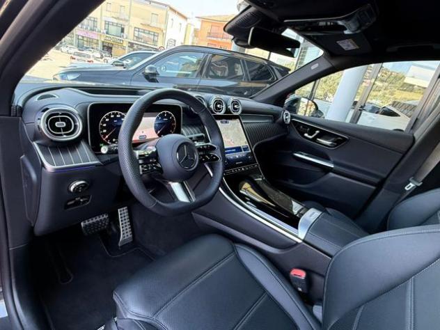 MERCEDES-BENZ GLC 220 d 4Matic AMG PREMIUM AIRMATIC ASSE STERZANTE 20 rif. 23980200 - Foto 10