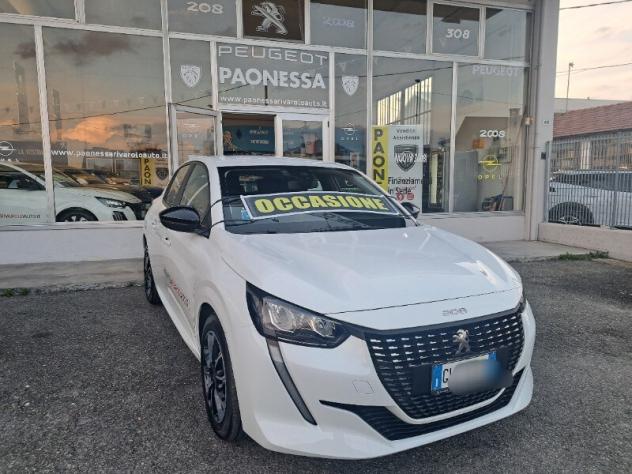 PEUGEOT 208 2ª serie 208 PureTech 75 Stop&Start 5 porte Active Pack