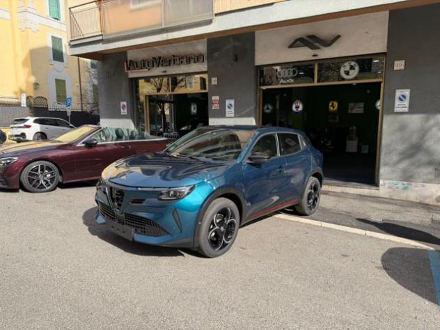 ALFA ROMEO Junior Speciale-1.2 145 CV Hybrid DCT6 -PackTechno-Matrix rif. 23837172
