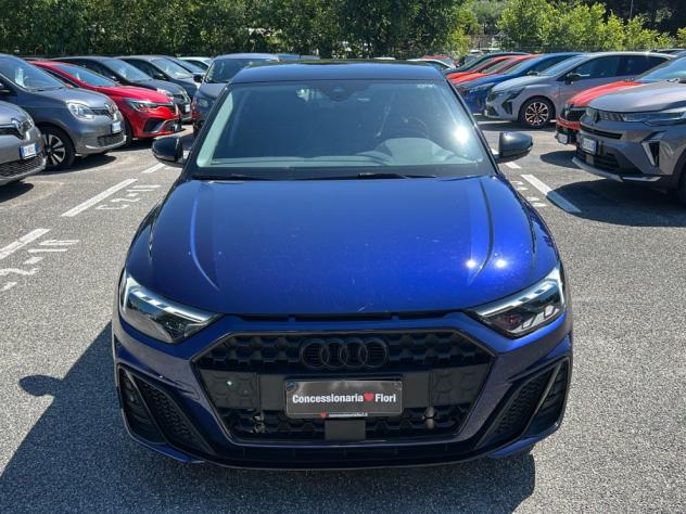 Audi A1 II 2019 Sportback Sportback 30 1.0 tfsi Identity Black 110cv s-tronic - Foto 7
