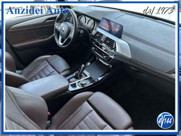 BMW X3 xDrive 20d 48V Business Advantage rif. 24051559 - Foto 8
