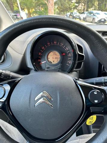 CITROEN C1 VTi 72 S&S 5 porte Feel TAGLIANDI PRONTA CONS. rif. 20797960 - Foto 2