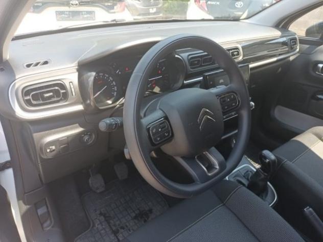 CITROEN C3 1200 PURETECH MAX 83CV CARPLAY CAM PDC"16 rif. 23937137 - Foto 9