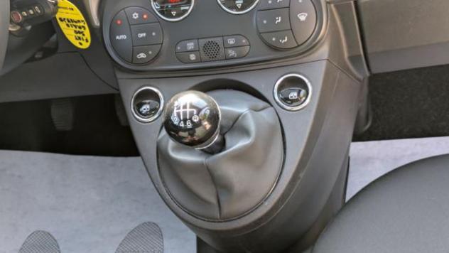 FIAT 500 Connect 1.0HYBRID 70cv rif. 24040052 - Foto 7