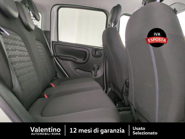FIAT Panda 1.0 FireFly 70cv Hybrid Pandina 5 Posti - Foto 10
