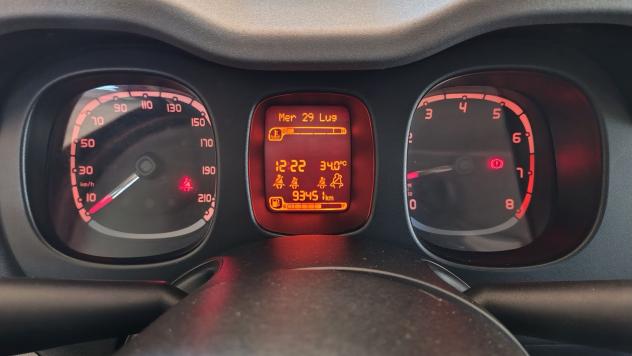 FIAT Panda Cross 1.2 69cv S&S E6d-Temp City Cross - Foto 4