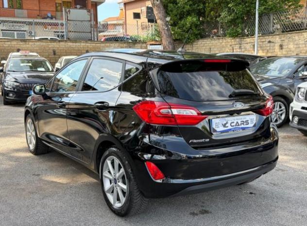 FORD Fiesta 1.1 85 CV 5 porte Titanium rif. 23780346 - Foto 6