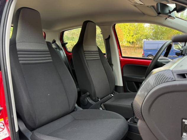 Volkswagen up! up! 5p 1.0 evo up! 65cv “rosso tornado” - Foto 8