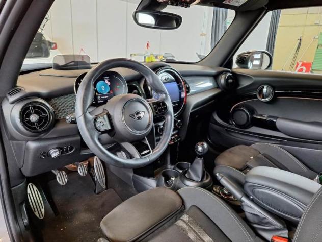 MINI Mini Cooper JCW Cabrio - Foto 8