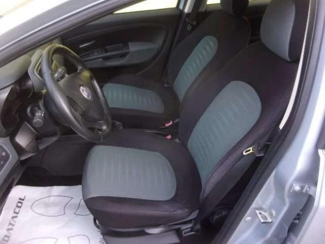 FIAT Grande Punto 5p 1.4 Dynamic 77cv-UNICO PROPRIETARIO!! rif. 23195219 - Foto 6