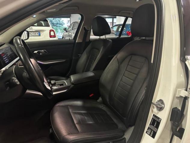 BMW 318 d 48V Touring Luxury rif. 24053511 - Foto 5