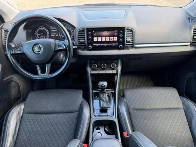 SKODA Karoq 1.6 TDI SCR DSG Style OK NEOPATENTATI rif. 23982839 - Foto 8