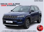 JEEP - Compass - 1.6 Mjt II 2WD Limited#FARI FULL LED!