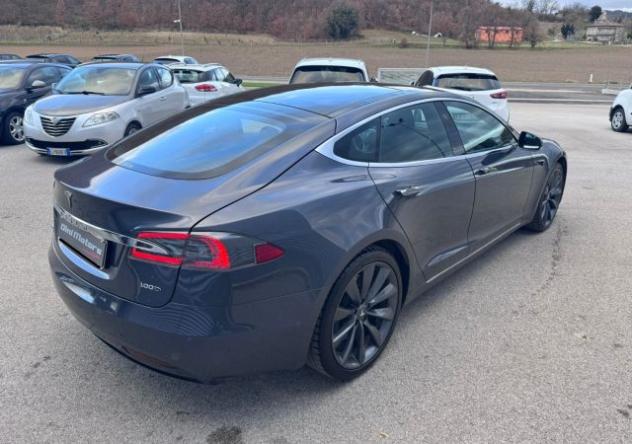 TESLA Model S 100kWh Dual Motor AWD 100D 4x4 rif. 23776021 - Foto 5