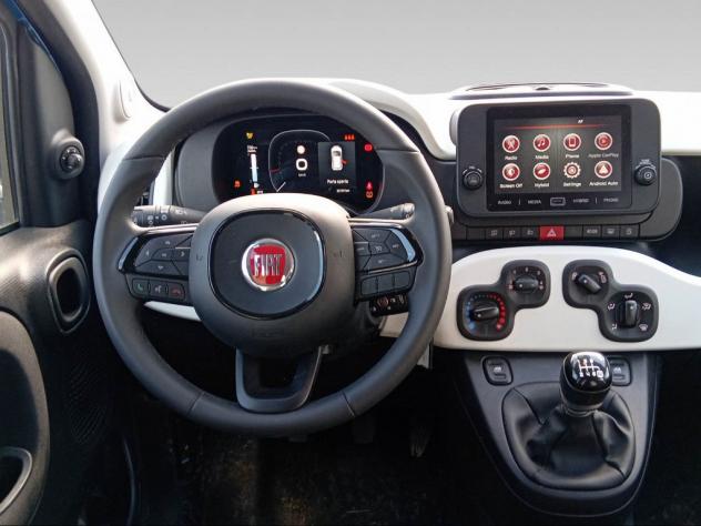 FIAT Pandina III 2024 Cross 1.0 firefly hybrid s&s 70cv - Foto 8