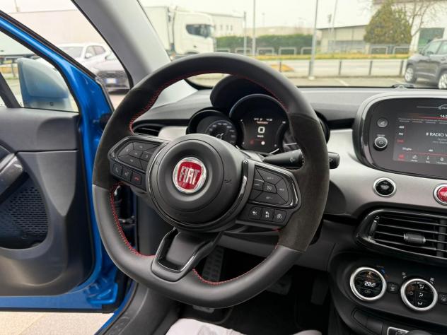 FIAT 500X 1.5 T4 130cv DCT7 Sport Dolcevita * IVA, TETTO, PROMO AZZURRA* - Foto 10