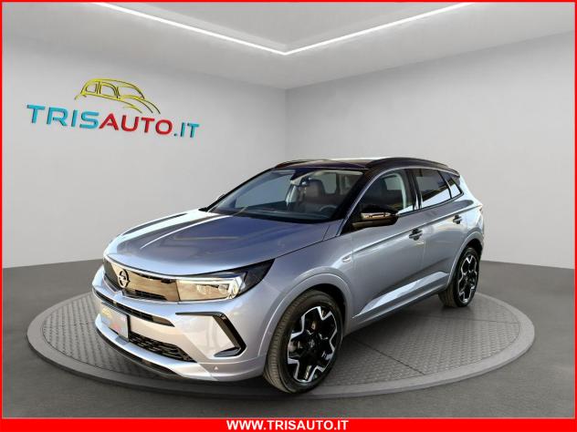 OPEL Grandland 1.5 D S&S At8 Ultimate NEOPATENTATI (MATRIX+PELLE+NAVI) - Foto 3