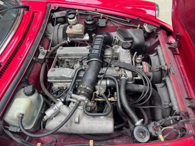 ALFA ROMEO Spider 2.0i con HARD- TOP e SOFT TOP originale rif. 24167253 - Foto 10