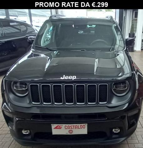 JEEP Renegade 1.6 Mjt 130 CV Limited rif. 23658755