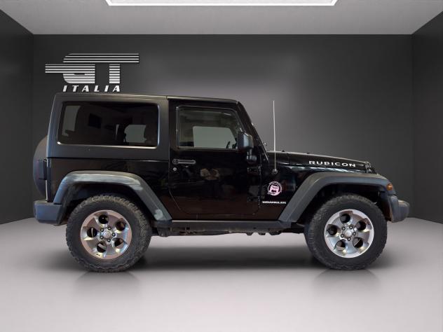Jeep Wrangler 2.8 CRD Auto Rubicon - Foto 3