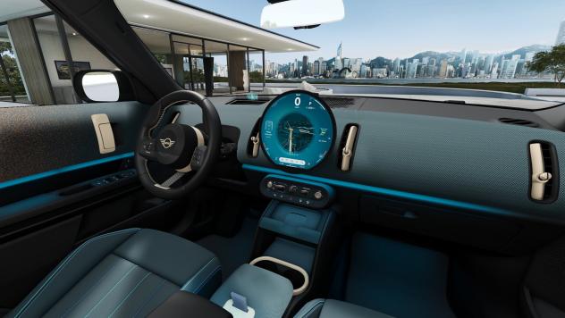MINI Countryman Mini C Countryman Favoured - Foto 3