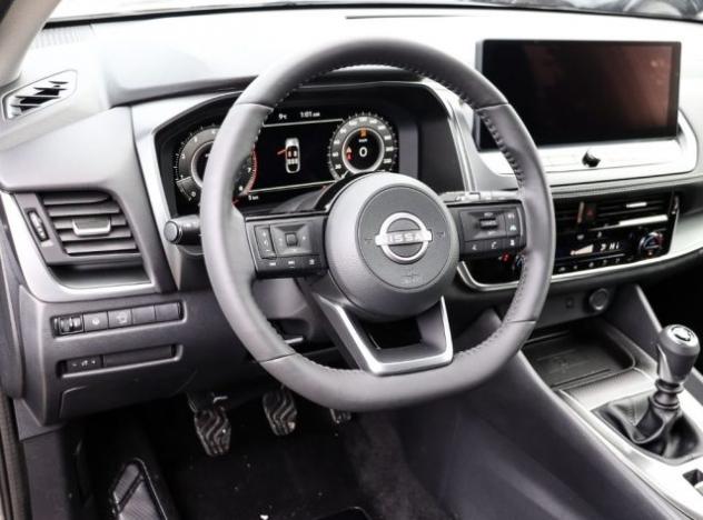 NISSAN Qashqai MHEV 140 CV N-Connecta .+Pack Winter+Head Hu 10.8" rif. 23716752 - Foto 3