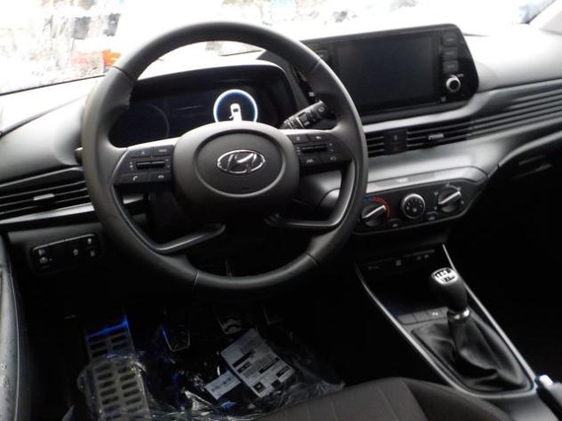 HYUNDAI Bayon 1.0 T-GDI Benz. 90CV MT X-Tech rif. 24233577 - Foto 7