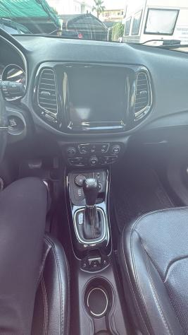 Jeep Compass 2.0 MJT automatica 4WD Limited 2017 USATO - Foto 10