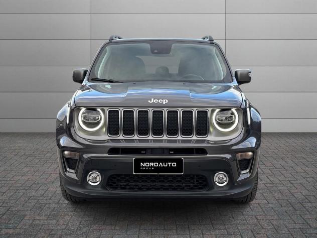 Jeep Renegade 2019 1.3 t4 Limited 2wd 150cv ddct - Foto 4