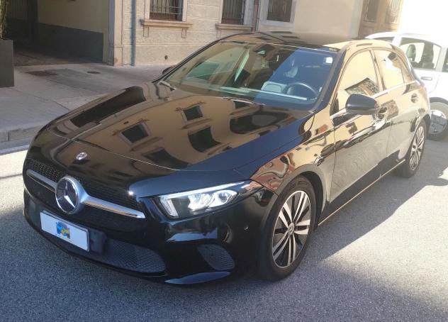 Mercedes-benz A 180 d Automatic Business