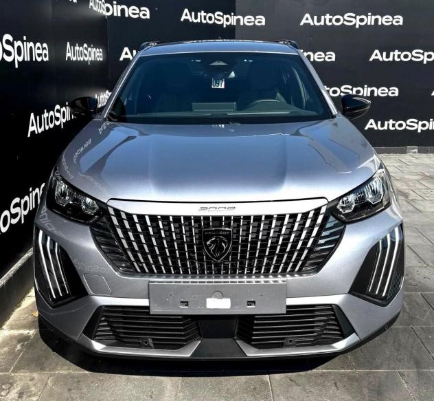Peugeot 2008 PureTech 100 Allure S/S #carplay #sensparkant+post - Foto 3