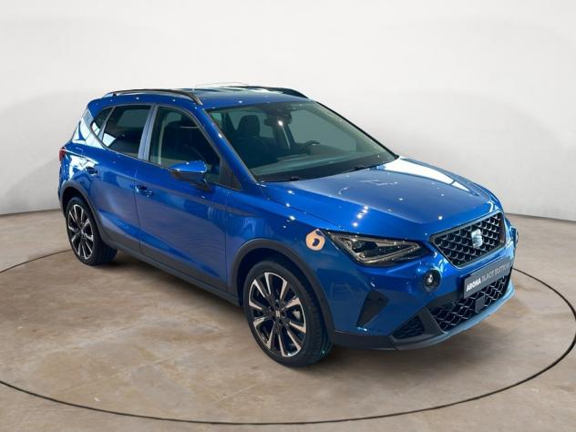 SEAT Arona 1.0 Eco TSI 70kW Black Edition - Foto 8