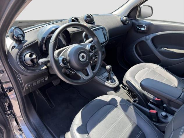 SMART ForFour forfour EQ Racingrey (22kw) rif. 23971902 - Foto 9