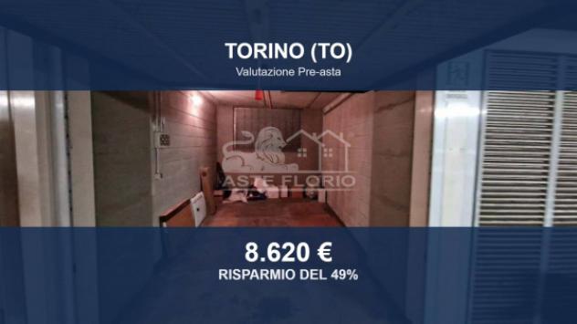 Immobile in asta di 16 m² in vendita a Torino