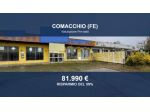 Immobile in asta di 650 m² in vendita a Comacchio