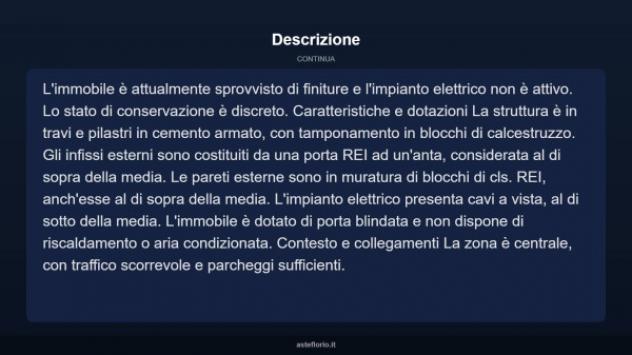 Immobile in asta di 57 m² in vendita a Sarzana - Foto 7