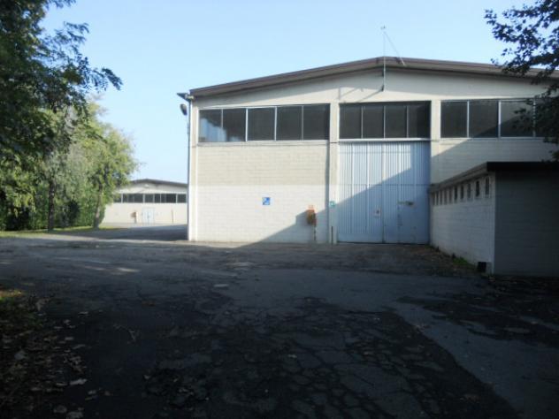 Immobile di 4300 m² con 1 locale in affitto a Settimo Milanese - Foto 19
