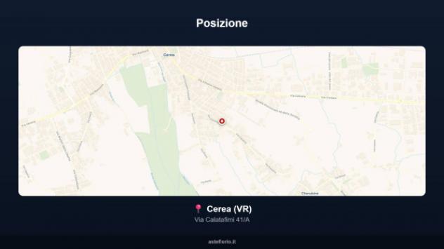 Immobile in asta di 123 m² in vendita a Cerea - Foto 18