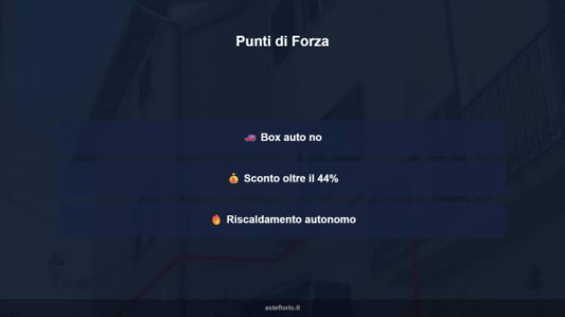 Immobile in asta di 88 m² in vendita a Leonessa - Foto 10