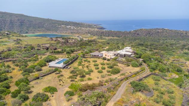 Indipendente in vendita a Pantelleria