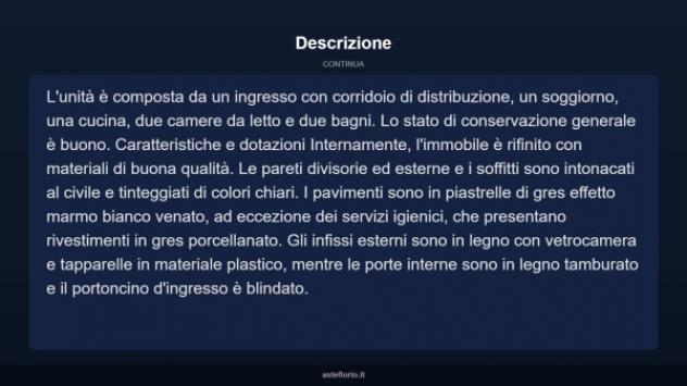 Immobile in asta di 99 m² in vendita a Reggiolo - Foto 5