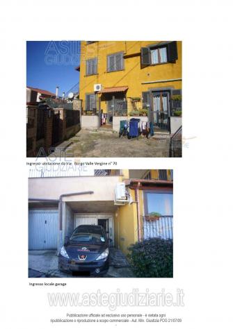 IMMOBILI-IMMOBILE RESIDENZIALE-Via Borgo Valle Vergine, 70/71, 00040 Rocca di Papa RM, Italia - Foto 10