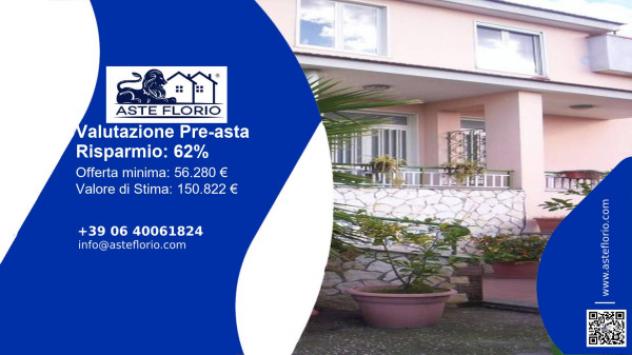Immobile in asta di 108 m², box auto in vendita a Sarno - Foto 2