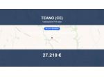 Immobile in asta di 207 m² in vendita a Teano
